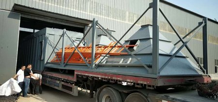 氣箱 除塵器發貨