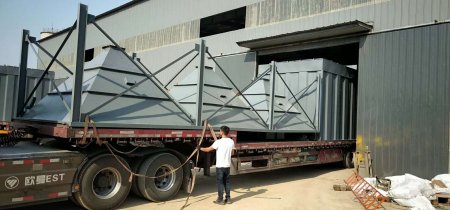 96-7氣箱除塵器發貨